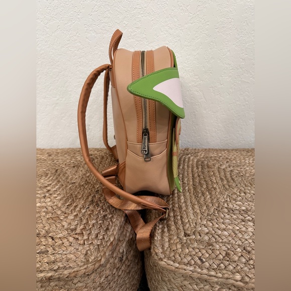 Loungefly Star Wars Grogu “Baby Yoda” Mini Backpack - Picture 3 of 9